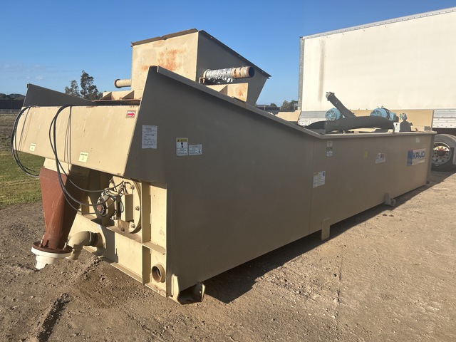 2013 Astec Wet Screen Wash Plant w/Course Material Washer Screen Plant 2013 Astec Wet Screen Wash Plant w/Course Material Washer Screen Plant