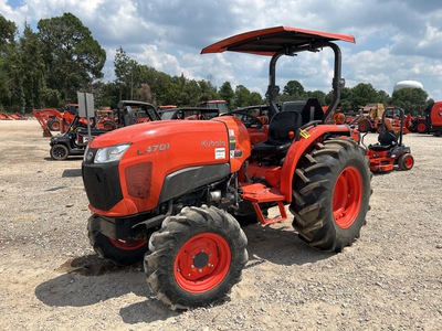 2021 Kubota L4701DT 4WD Tractor
