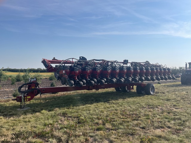 2013 Case IH Early Riser 1245 Split 31 Row Planter