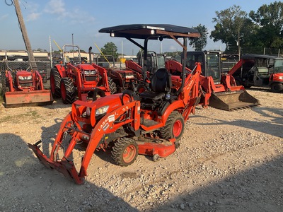 2021 Kubota KUBOTA BX23SLSB-R-1 4WD Utility Tractor