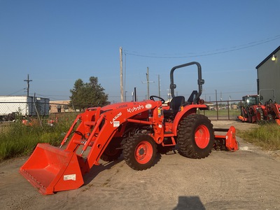 2024 Kubota L2502HST 4WD Utility Tractor