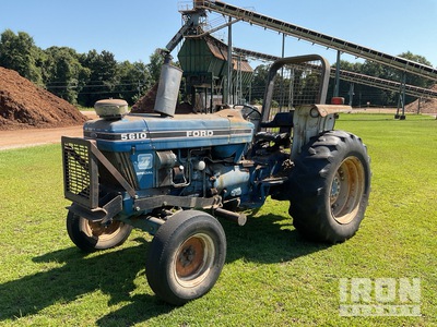 1991 Ford 5610 2WD Tractor