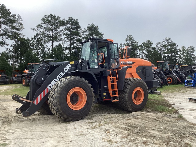 2024 Develon DL580-7 Wheel Loader