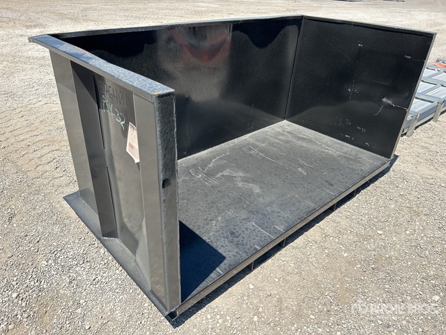 2024 Kit Containers 4Y-DH 0 ft 48 in 4 cy Self-Dumping Hopper (Unused ...