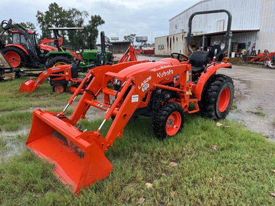 2023 Kubota L2502HST Utility Tractor