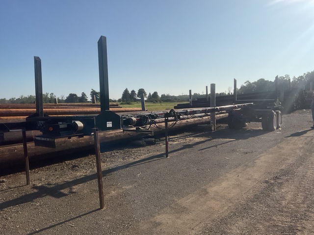2019 Magnolia Pole Trailer 2019 Magnolia Pole Trailer