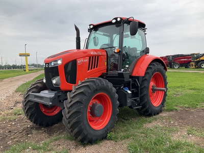 2023 Kubota M7-154SD 4WD Utility Tractor