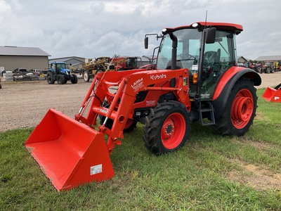 2023 Kubota M4D-071DHDC1 Utility Tractor