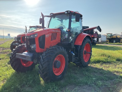 2024 Kubota M7-174P 4WD Tractor (Inoperable)