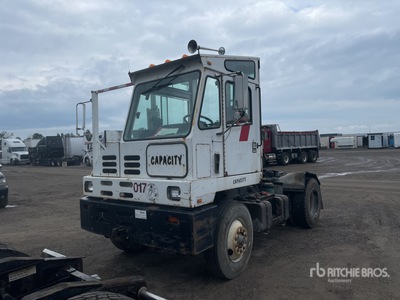 2004 Capacity TJ5000 4x2 Spotter Truck (Inoperable)