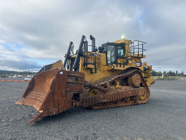 2021 Cat D10T2 Crawler Dozer