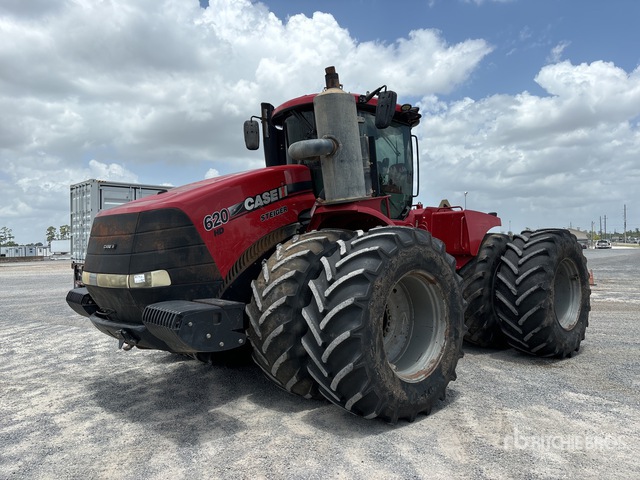 2017 Case IH Steiger 620 Articulated Tractor | Ritchie Bros. Auctioneers