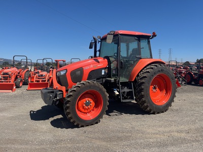 2022 Kubota M6S-111SDSC2 4WD Tractor