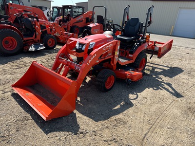 2024 Kubota BX2680V-1 4WD Utility Tractor