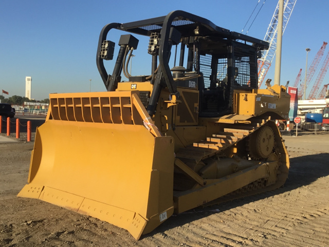 2016 Cat D6R2 Crawler Dozer - Unused 2016 Cat D6R2 Crawler Dozer - Unused
