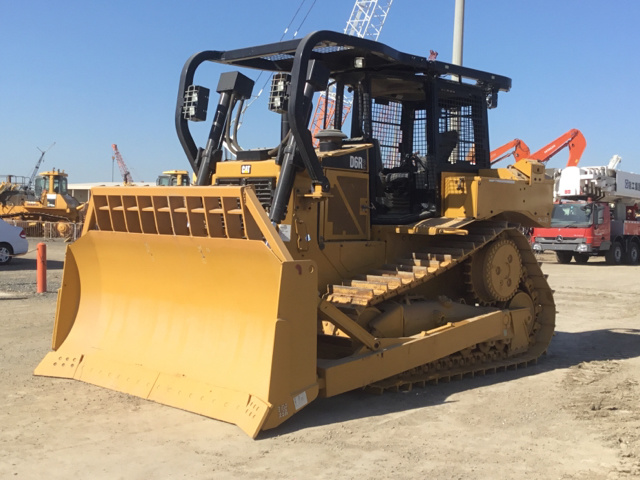 2016 Cat D6R2 Crawler Dozer - Unused 2016 Cat D6R2 Crawler Dozer - Unused