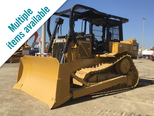 2015 Cat D6R2 Crawler Dozer 2015 Cat D6R2 Crawler Dozer