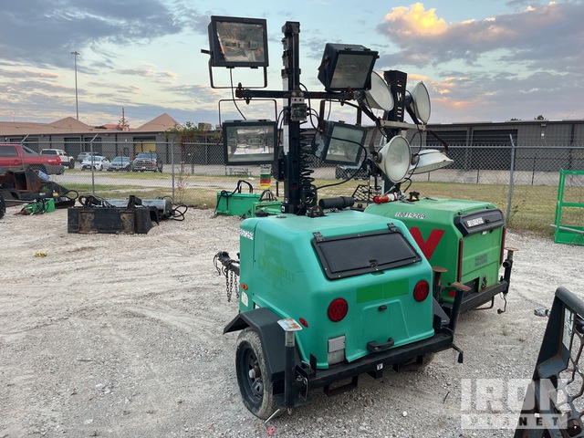 2016 Genie RL4 6 kW Light Tower in Spring, Texas, United States ...