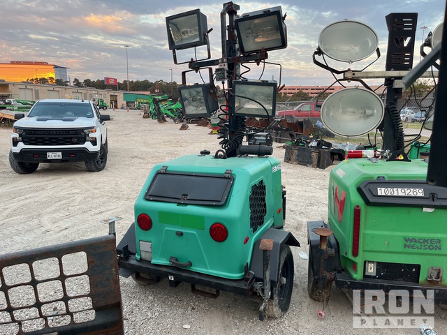 2016 Genie RL4 6 kW Light Tower in Spring, Texas, United States ...