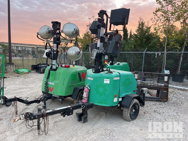 2016 Genie RL4 6 kW Light Tower in Spring, Texas, United States ...