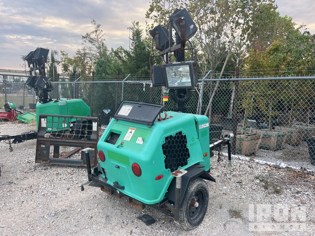 2016 Genie RL4 6 kW Light Tower in Spring, Texas, United States ...