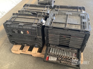 (6) Snap-On STMIL0286 General Maintenance Tool Kits in Kapolei, Hawaii ...