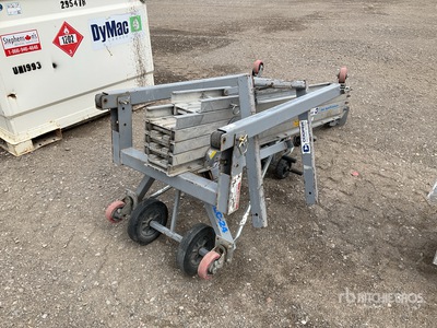 Genie SLC24 Material Hoist
