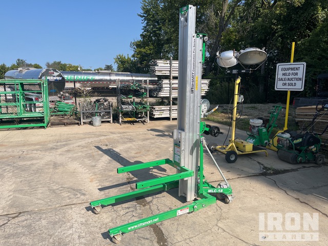 2023 Liftsmart MLC-18 Material Hoist in Fairfield, Ohio, United 
