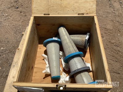 (5) Assorted Radial Seals