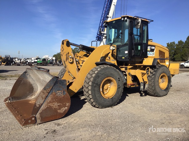 CAT 938 DIMENSIONS visual data 3