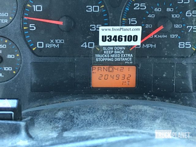 2007 International 4300 Attenuator Truck In Glenshaw Pennsylvania 2007 International 4300 Attenuator Truck In Glenshaw Pennsylvania United States Truckplanet Item 1920715
