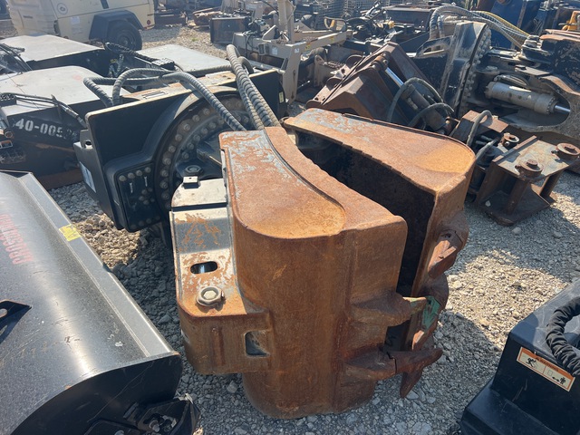 Rotobec RGP-1702A-2 Grapple - Fits Cat 345