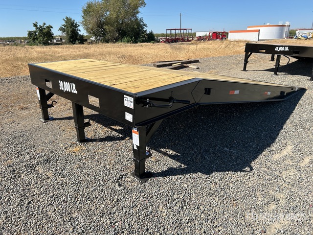20ft Loading Ramp 20 ft Loading Ramp (Unused) | Ritchie Bros. Auctioneers