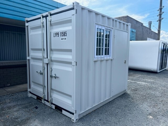 9 ft Storage Container (Unused)