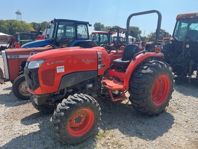 2020 Kubota L4701HST 4WD Utility Tractor (Inoperable)