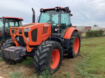 Kubota M7-171P-PS 4WD Tractor