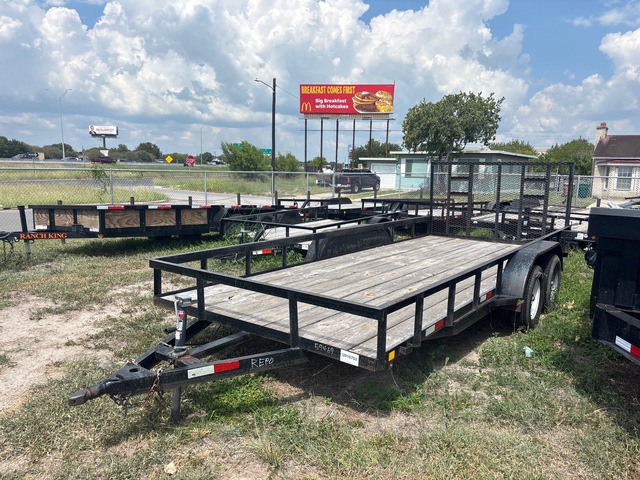 2022 CM 82x18 FH Trailer B 18 ft T/A Utility Trailer 2022 CM 82x18 FH Trailer B 18 ft T/A Utility Trailer