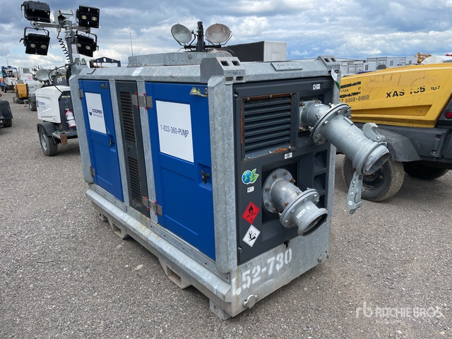 2019 BPA BA150E Skid-Mounted Water Pump (Inoperable) | Ritchie Bros ...