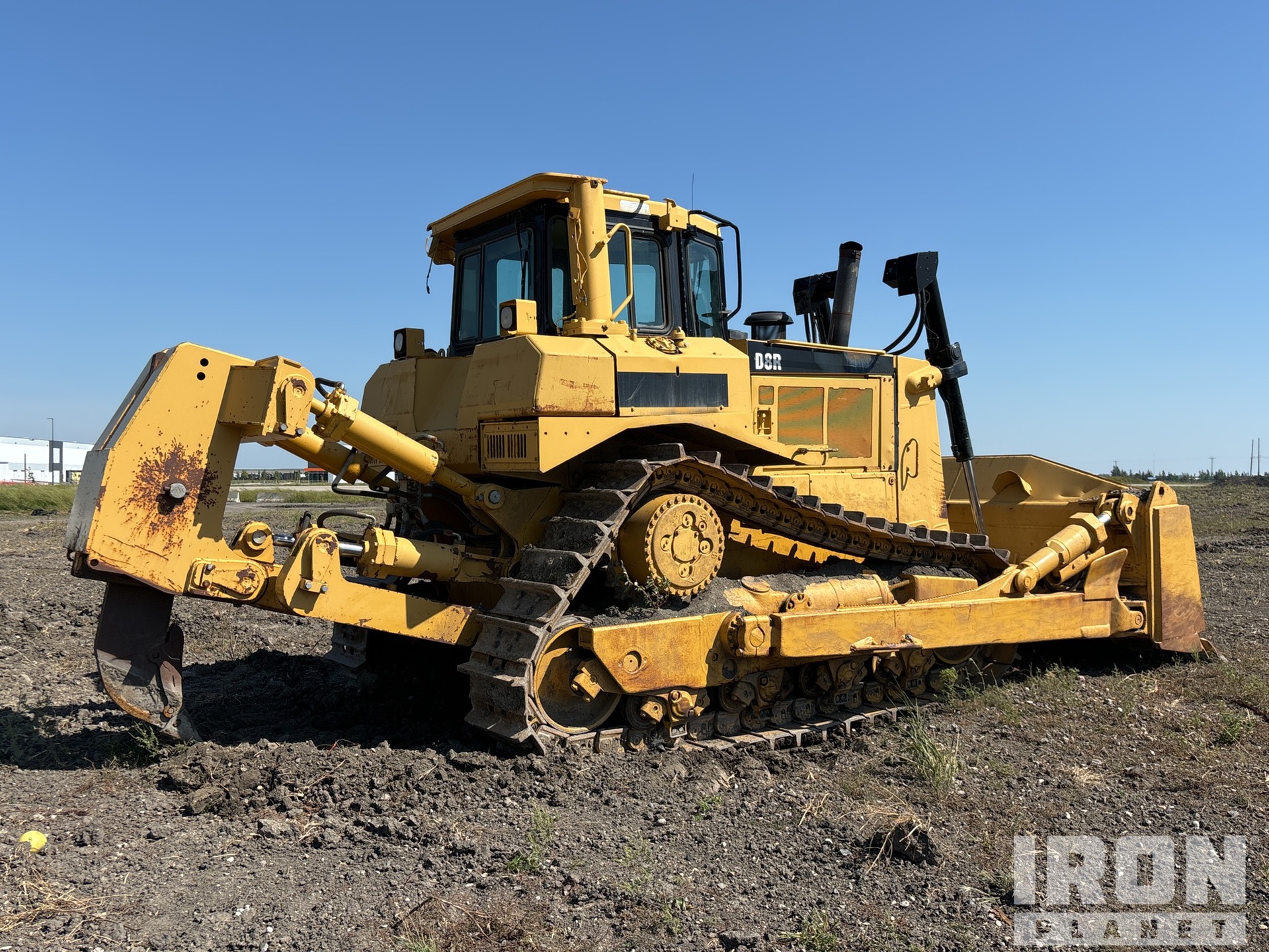 2001 Cat D8R Series II Crawler Dozer in Fargo, North Dakota
