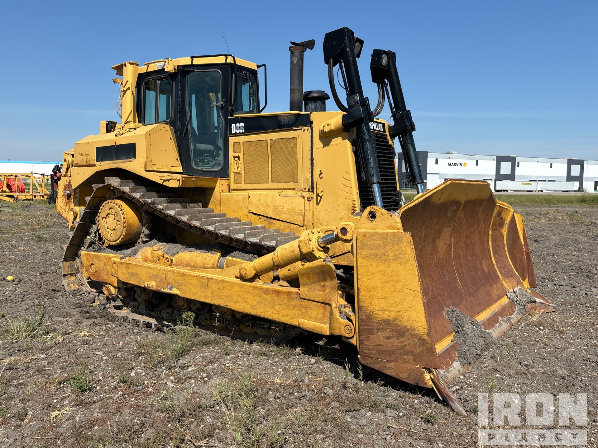CAT キャタピラー　D8R The Cat® D8R Dozer | Cat | Caterpillar