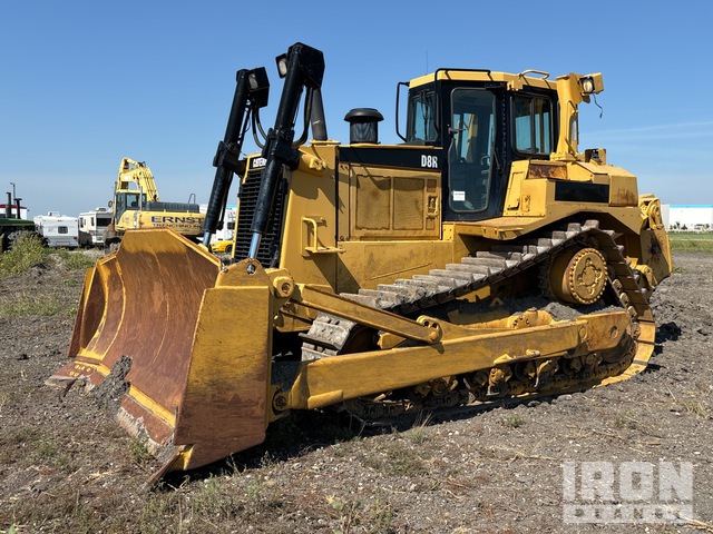 その他 Cat D8R Series II Military Track-Type D8R Series II Track-TypeTractor | Diecast Masters