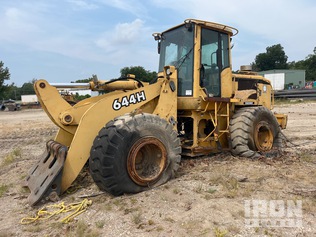 1999 John Deere 644H Wheel Loader (Inoperable) in Cape Girardeau ...