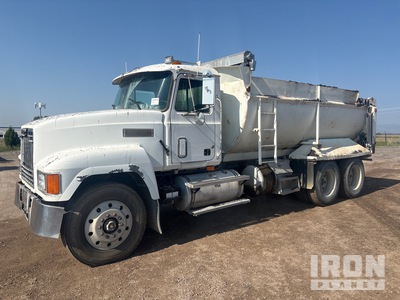 1997 Mack CH613 6x4 Tipper Truck