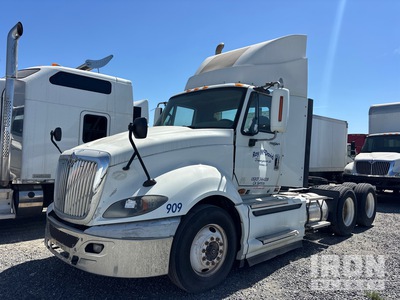 2014 International Prostar 6x4 T/A Dagcabine Trekker (Inoperable)