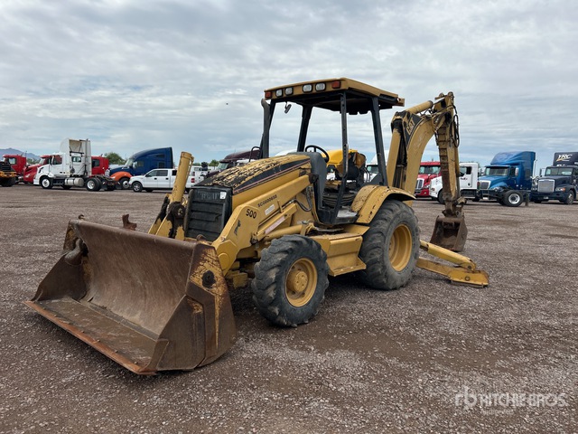 2000 Cat 426C 4x4 Backhoe Loader | Ritchie Bros. Auctioneers