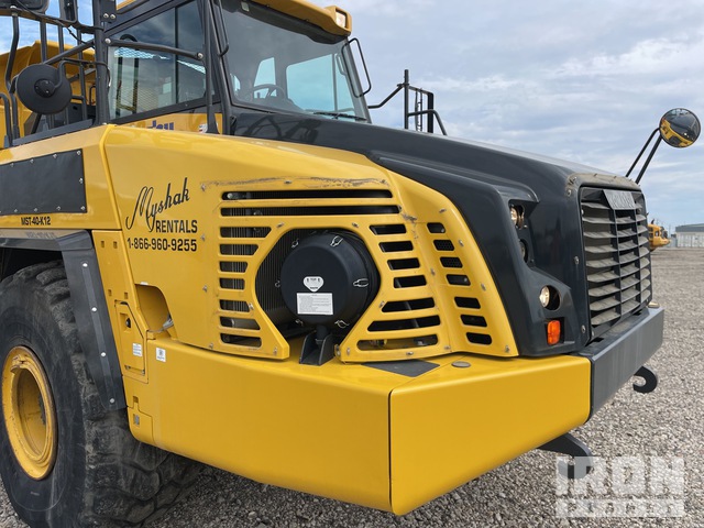 コマツ　ＨＭ400 2023 Komatsu HM400-5 Articulated Dump Truck in Nisku