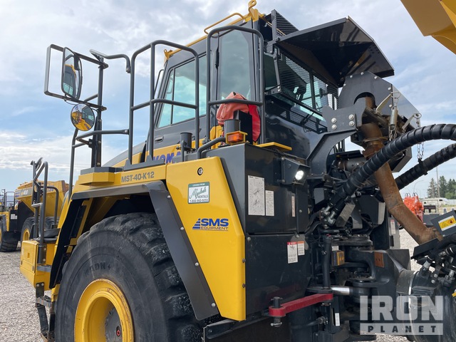 2023 Komatsu HM400-5 Articulated Dump Truck in Nisku