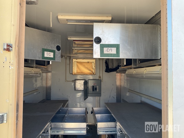 BOH Environmental MWC-12 Standard Mobile Workshop Container in Lake ...