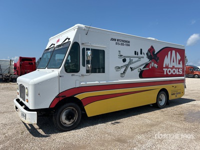 2016 Freightliner Van 4x2 Furgonetka