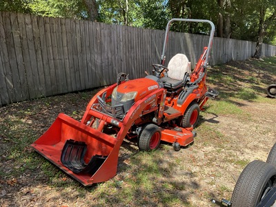 2020 Kubota BX23SLSB-R 2WD Utility Tractor